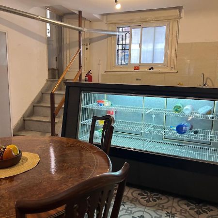 ホテル Casa Reina Palermo Viejo ブエノスアイレス エクステリア 写真