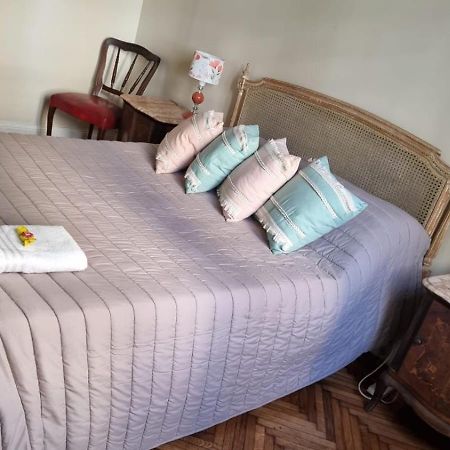 ホテル Casa Reina Palermo Viejo ブエノスアイレス エクステリア 写真