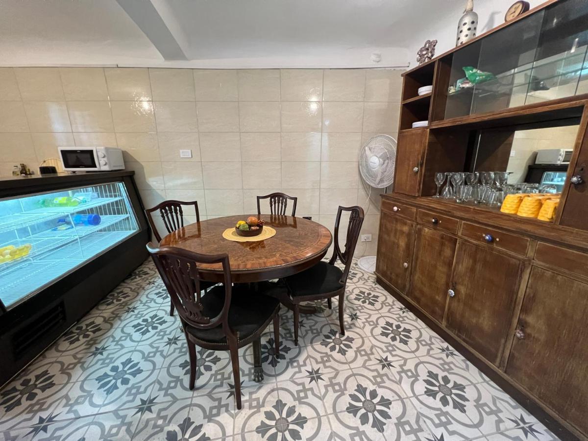 ホテル Casa Reina Palermo Viejo ブエノスアイレス エクステリア 写真