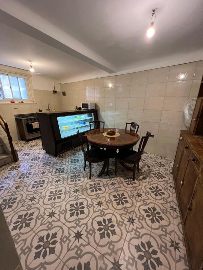 ホテル Casa Reina Palermo Viejo ブエノスアイレス エクステリア 写真