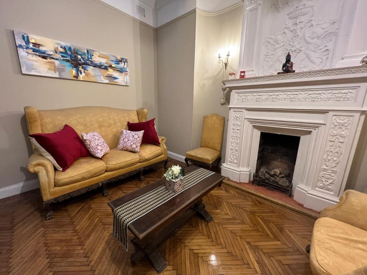 ホテル Casa Reina Palermo Viejo ブエノスアイレス エクステリア 写真