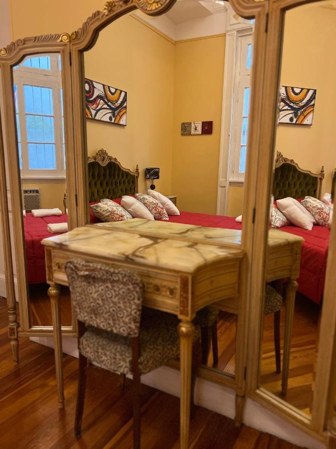 ホテル Casa Reina Palermo Viejo ブエノスアイレス エクステリア 写真