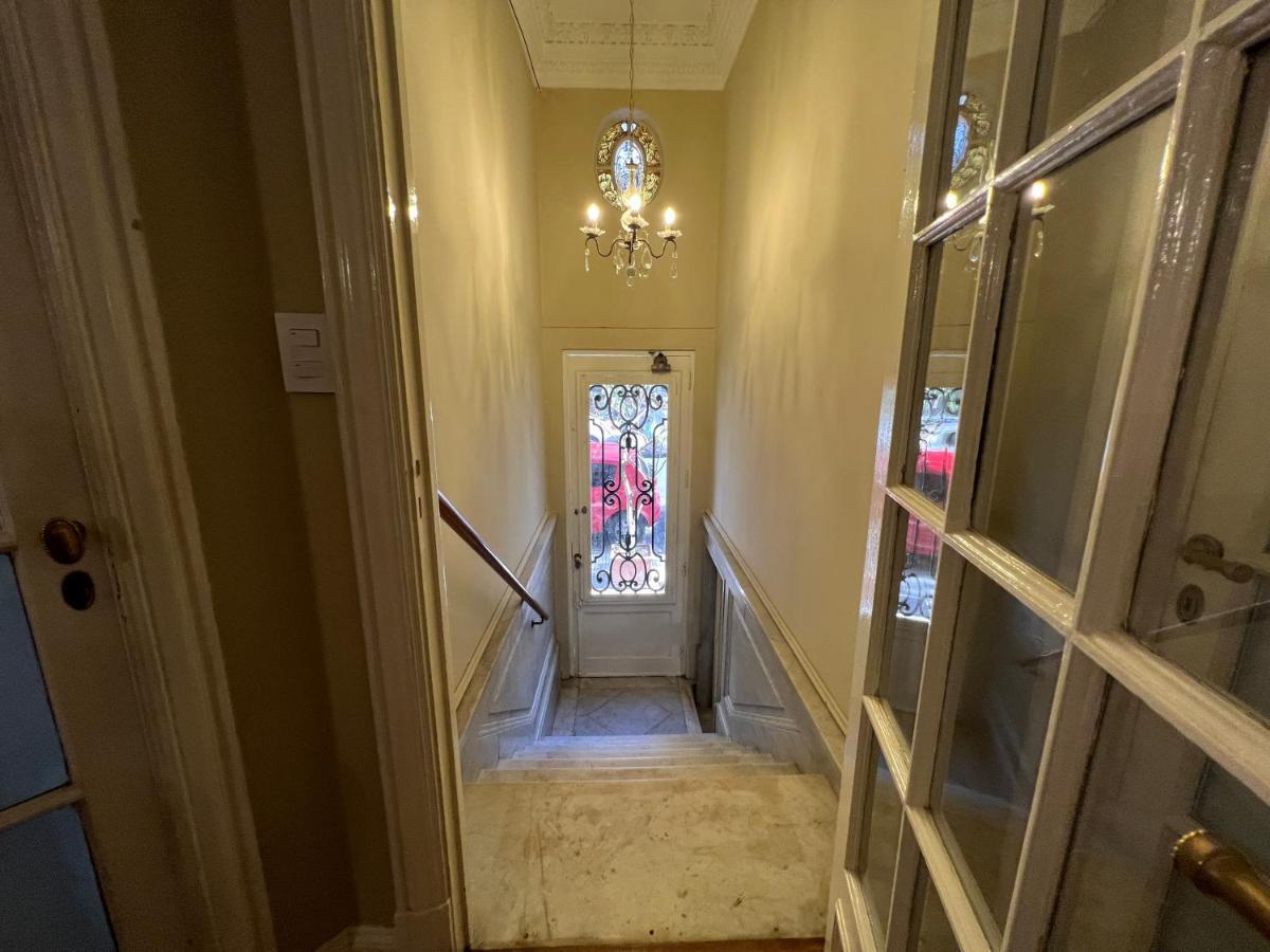 ホテル Casa Reina Palermo Viejo ブエノスアイレス エクステリア 写真