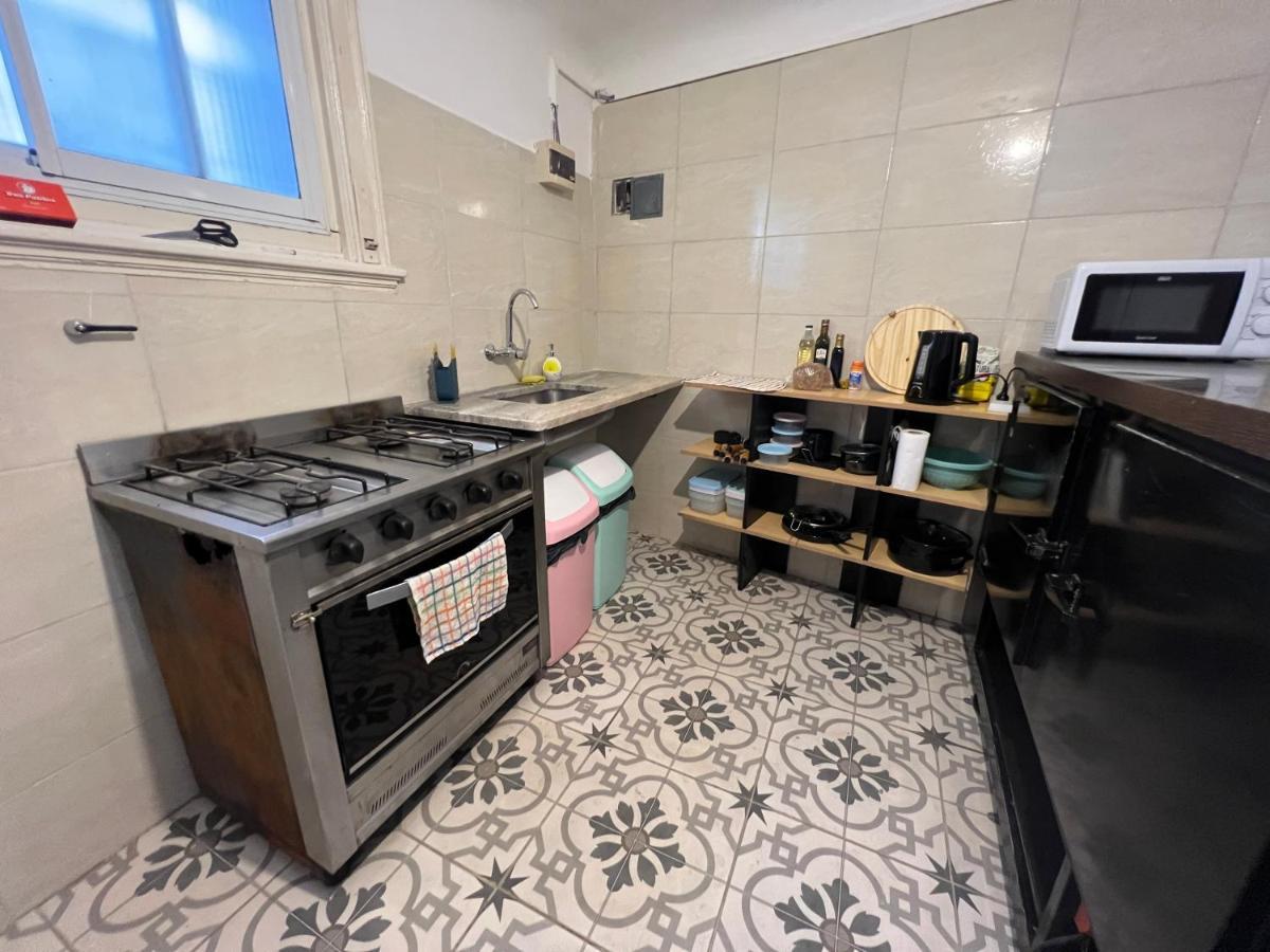 ホテル Casa Reina Palermo Viejo ブエノスアイレス エクステリア 写真