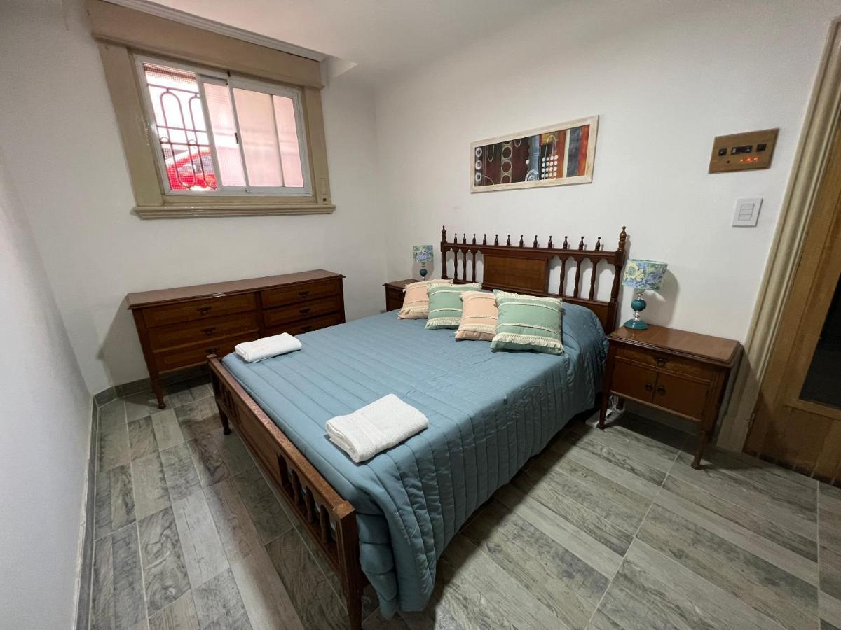 ホテル Casa Reina Palermo Viejo ブエノスアイレス エクステリア 写真