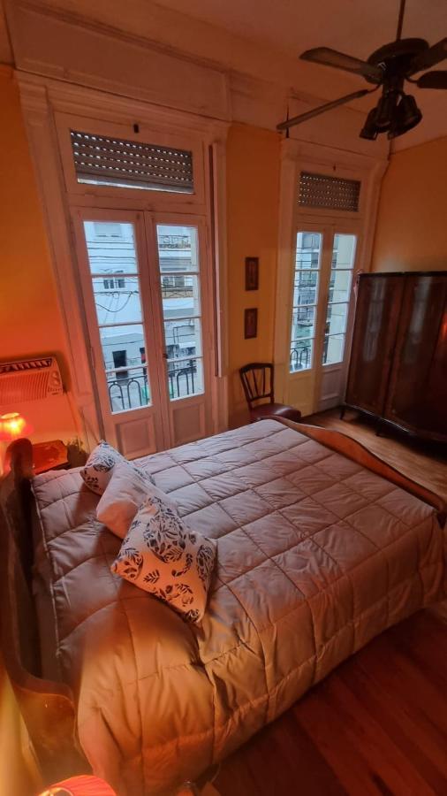 ホテル Casa Reina Palermo Viejo ブエノスアイレス エクステリア 写真