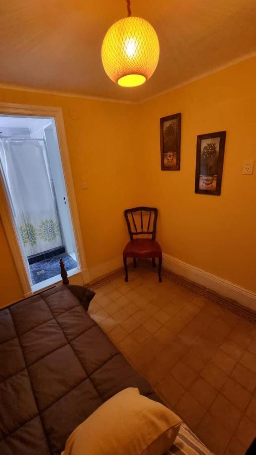 ホテル Casa Reina Palermo Viejo ブエノスアイレス エクステリア 写真
