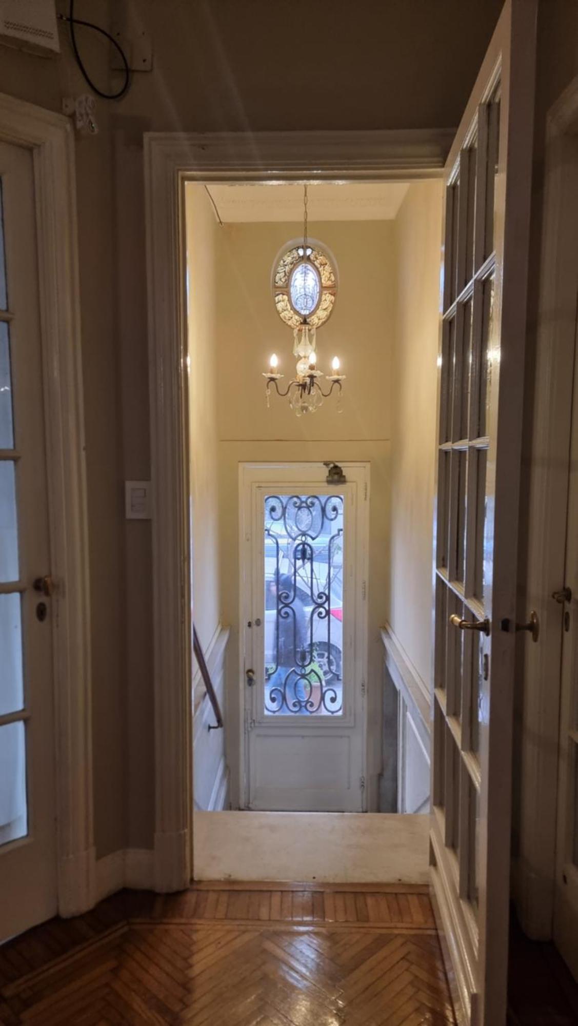 ホテル Casa Reina Palermo Viejo ブエノスアイレス エクステリア 写真