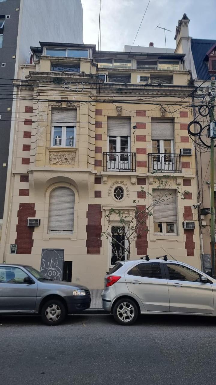ホテル Casa Reina Palermo Viejo ブエノスアイレス エクステリア 写真